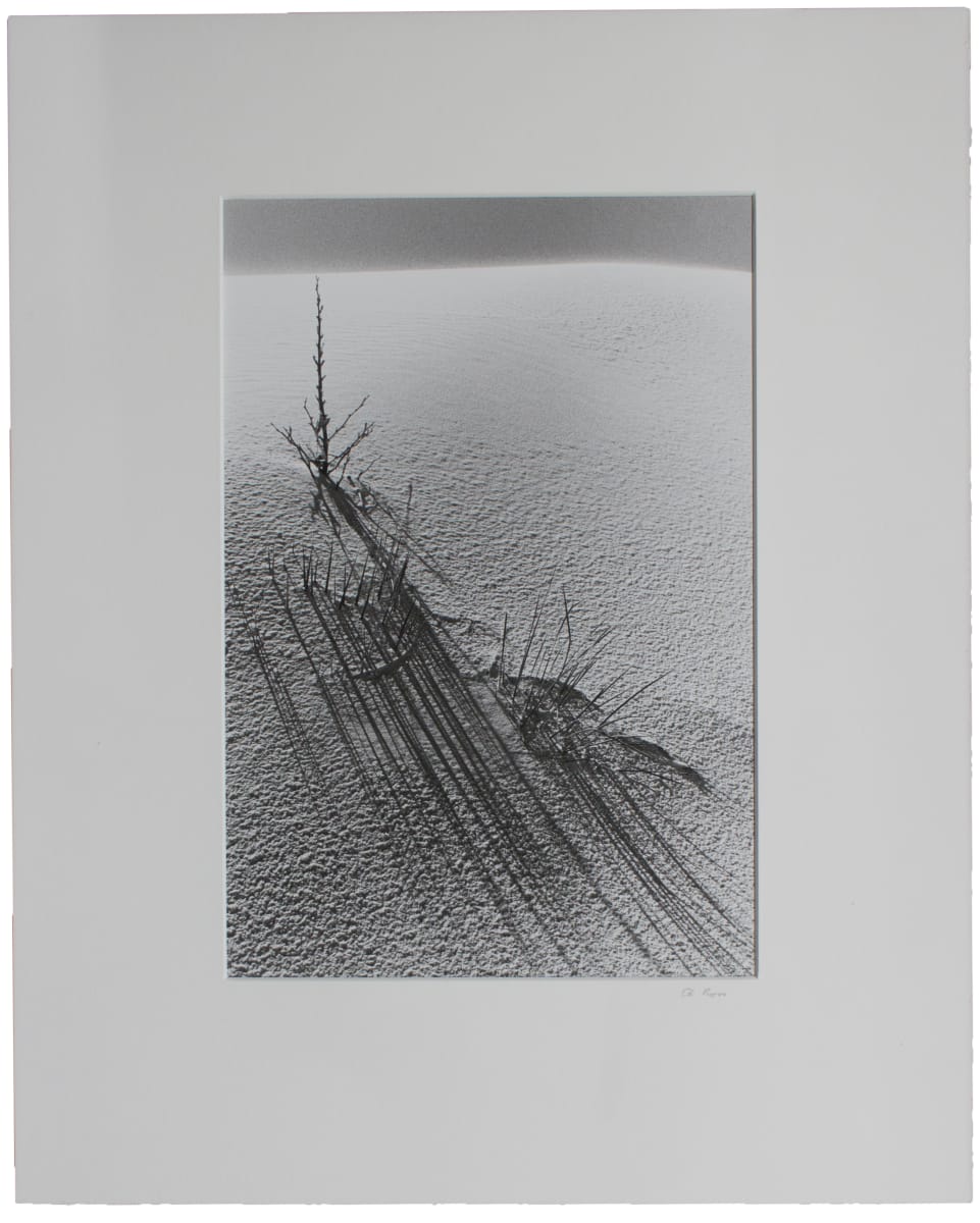 Untitled (#169, White Sands, NM) by Edward J. Ross II 