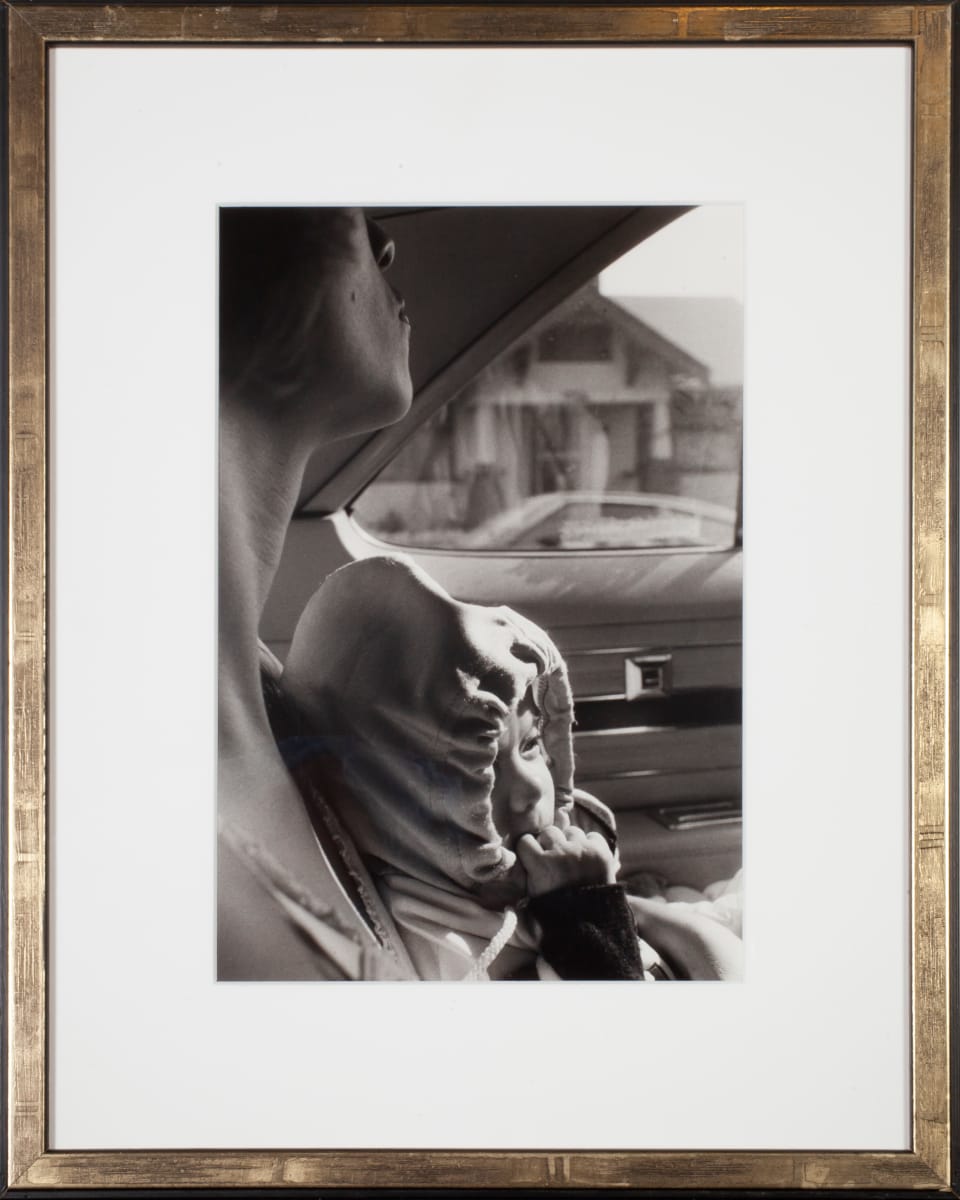 Mother and Child by Graciela Iturbide 