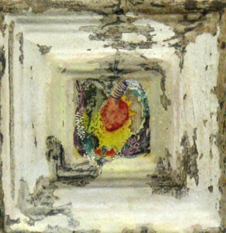 Z001 C #2 by Suzanne Marshall 