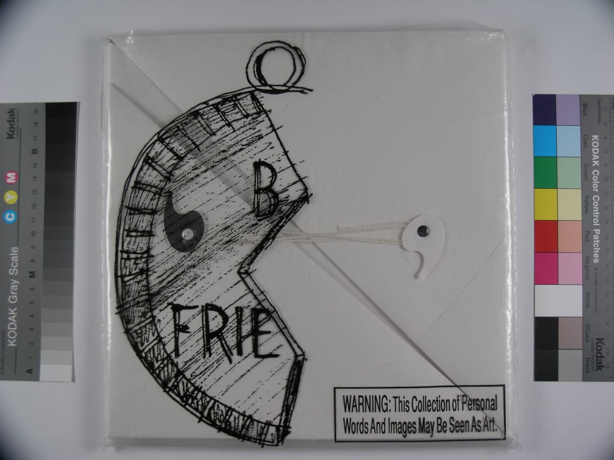 Give and Take by Rick Valicenti 