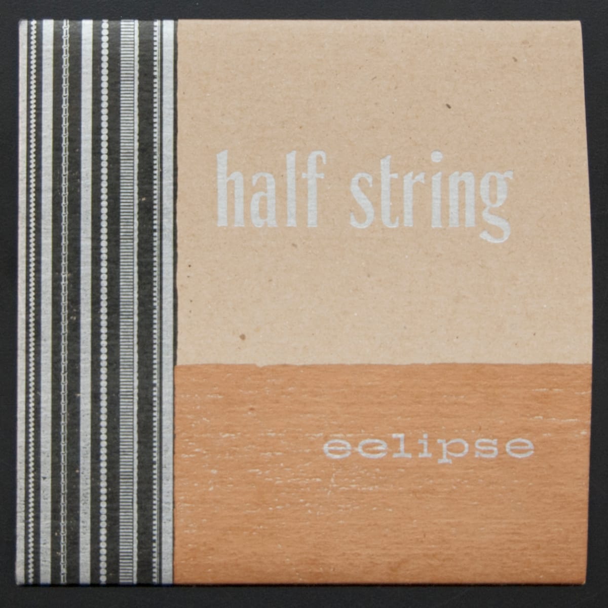 Half String- Eclipse by Bruce Licher 