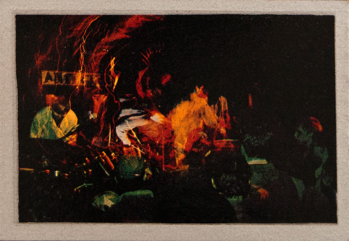 Savage Republic Full Color Postcard by Bruce Licher 