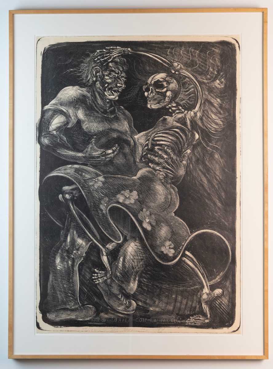 Baile Con La Talaca by Luis Alfonso Jimenez 