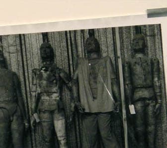 Anthropomorphic Dummies from Space Hall of Fame Alamogordo by Ron Keller 