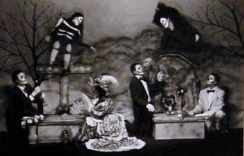 Dia de los Muertos by Oscar Lozoya 