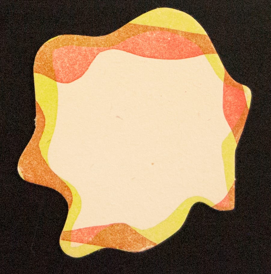 Coaster Subscription #71 - Simple Fruit by Esther K Smith Dikko Faust 