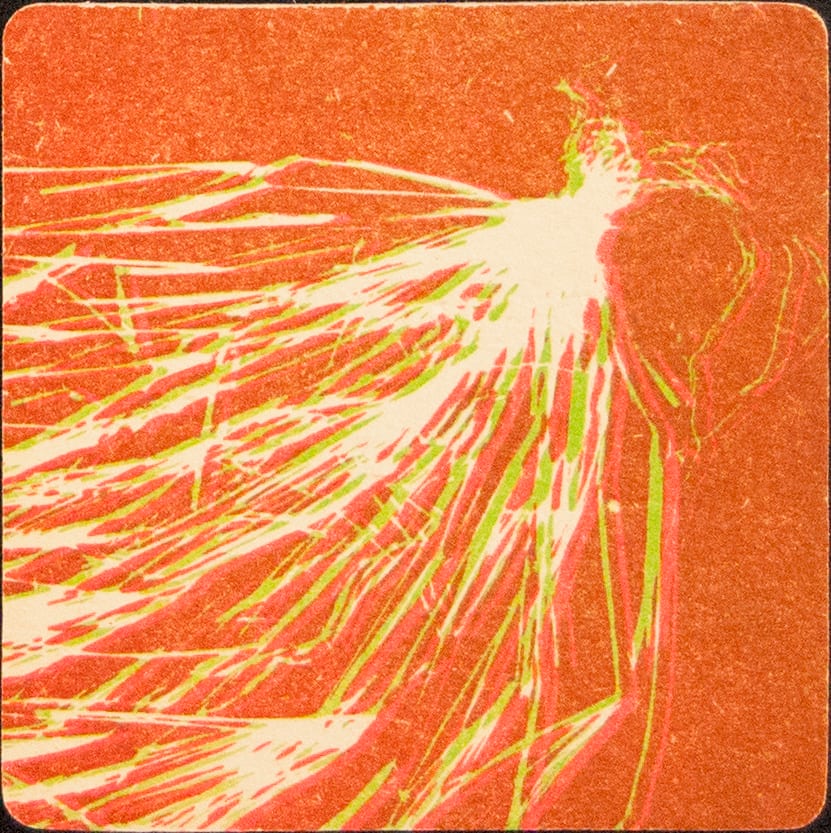 Coaster Subscription #71 - Greenpoint Hotsam by Esther K Smith Dikko Faust 