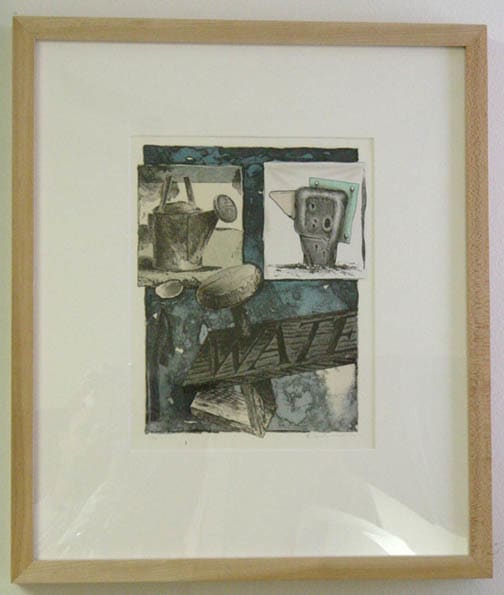 Water by Edward Henderson 