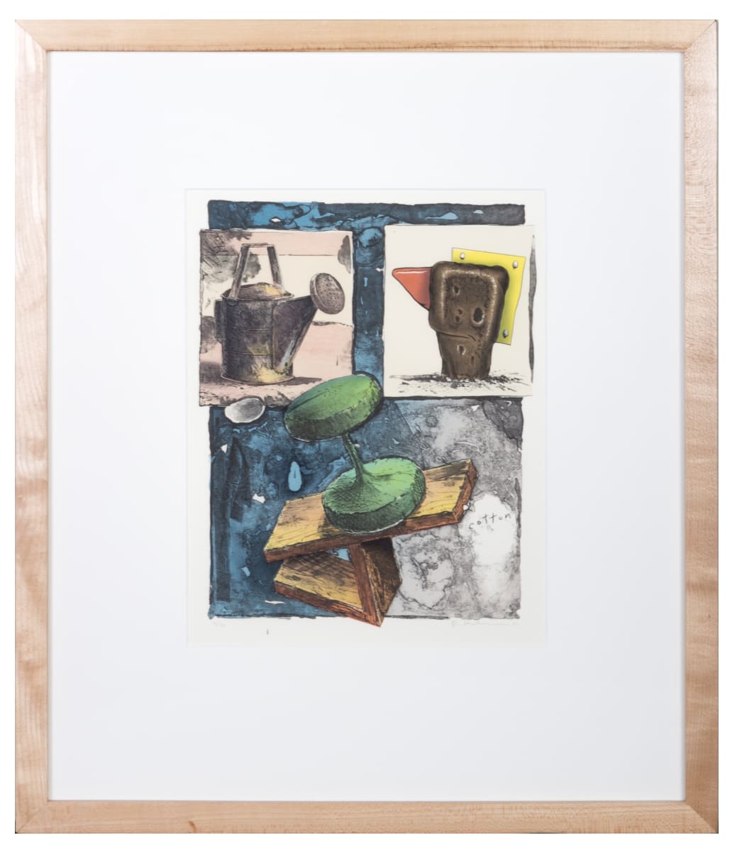 Weight by Edward Henderson 