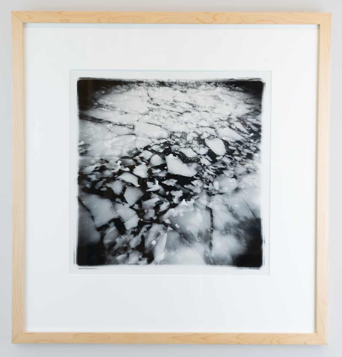Ice, Philadelphia by Sandy Sorlien 