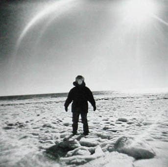 Polar Explorer, New Jersey by Sandy Sorlien 
