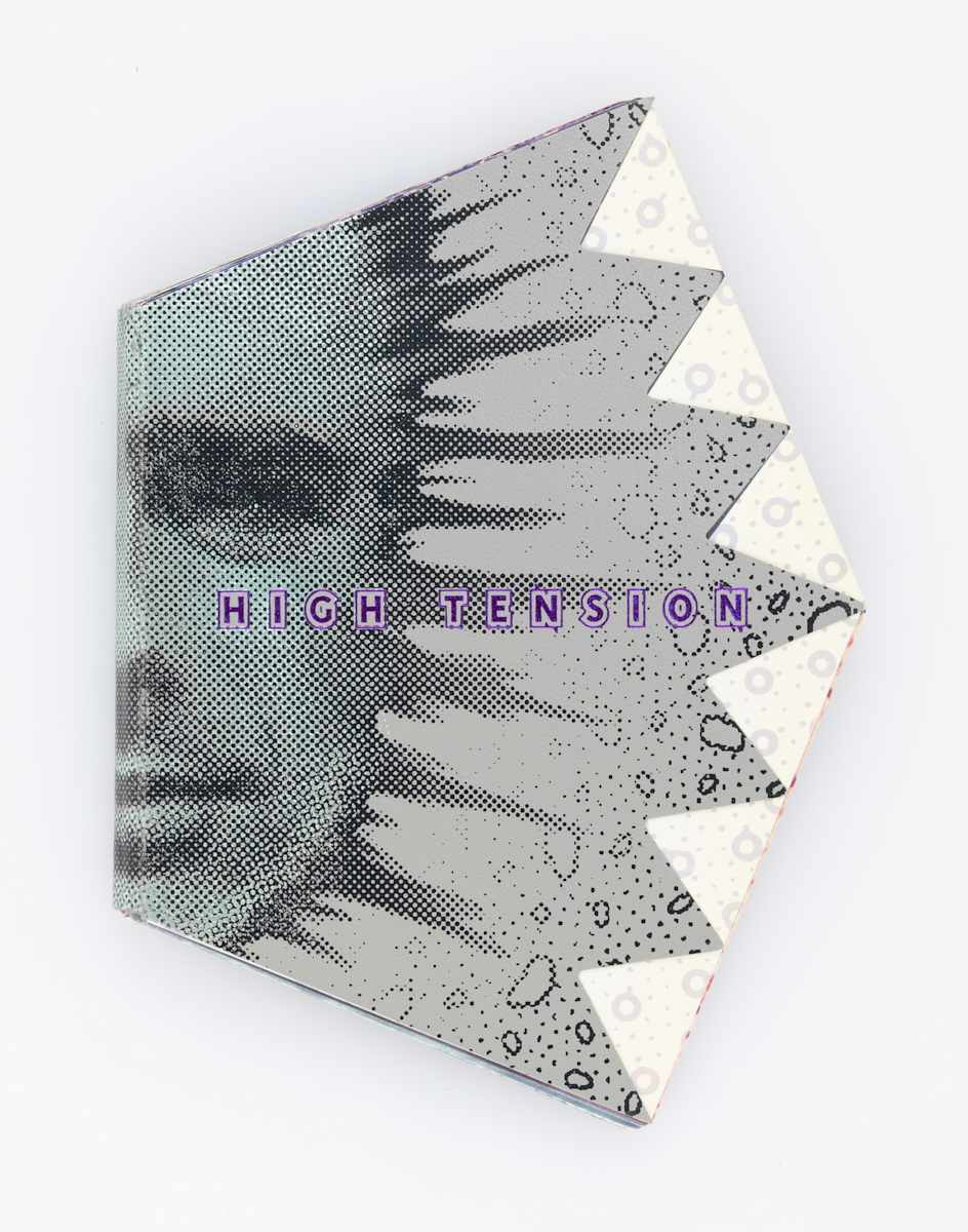 High Tension by Philip Zimmermann 