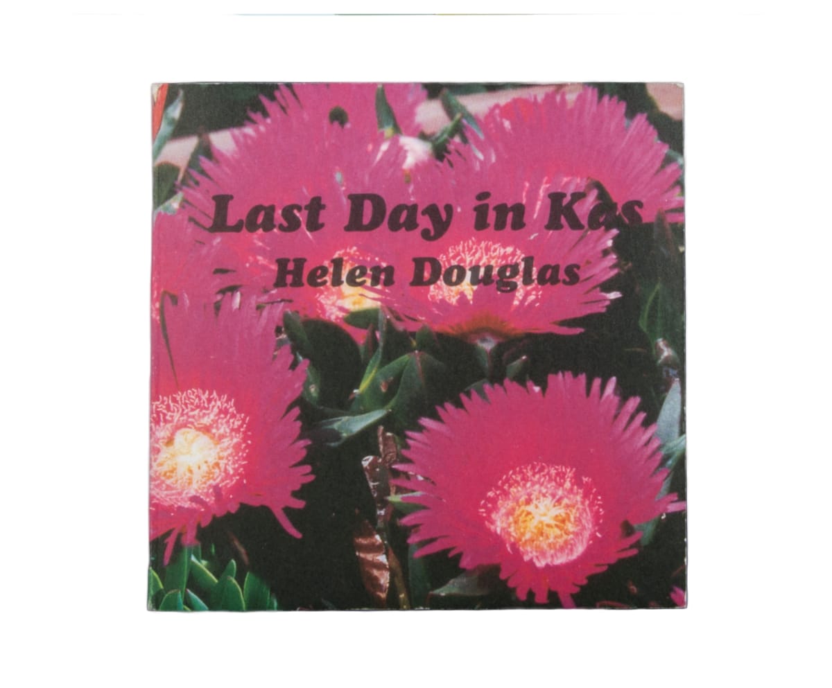 Last Day in Kas by Helen Douglas 