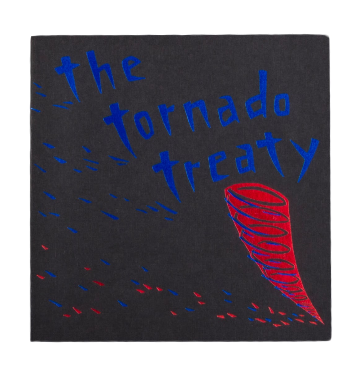 The Tornado Treaty by Janie Geiser 