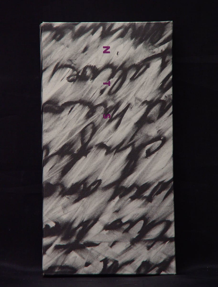 Fragments from the Stacked Desk by Judy Anderson 