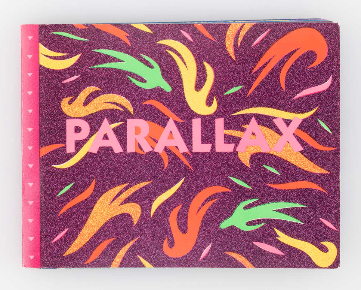 Parallax by Karen Chance 