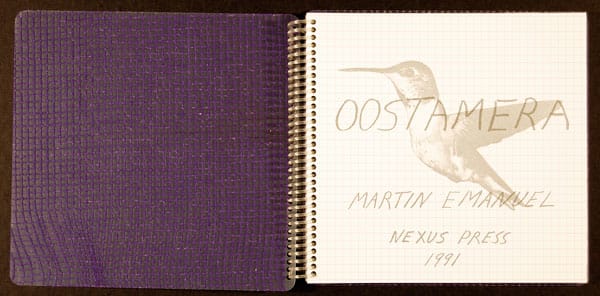 Oostamera by Martin Emanuel 