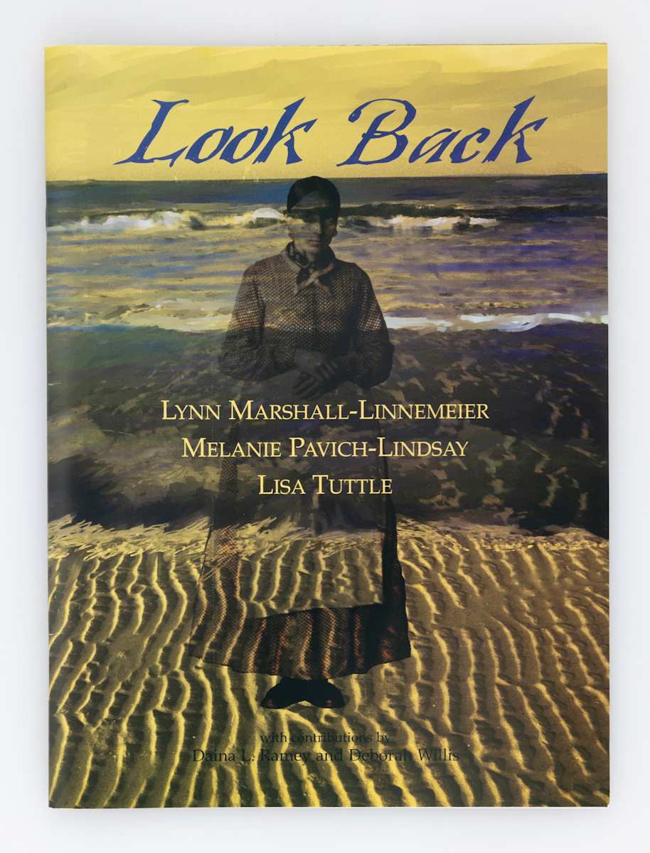 Look Back by Lisa Tuttle Lynn Linnemeier 