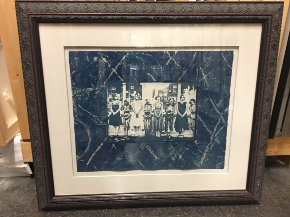 Momias y Mujeres II Guanajuato Gto. Mexico by Elaine Querry 