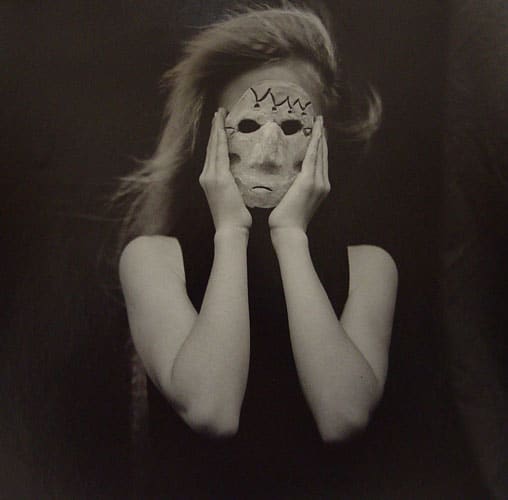 Chelsea/Clay Mask by Carolyn DeMeritt 