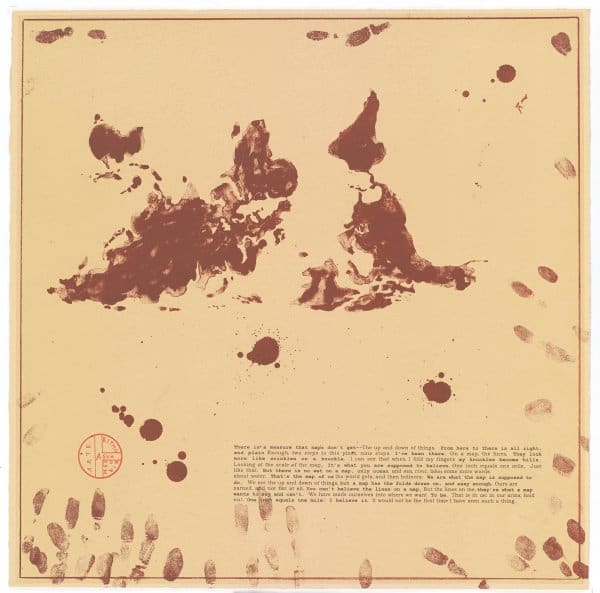 Arte, Augua, Ritmo by Enrique Chagoya Alberto Rios 