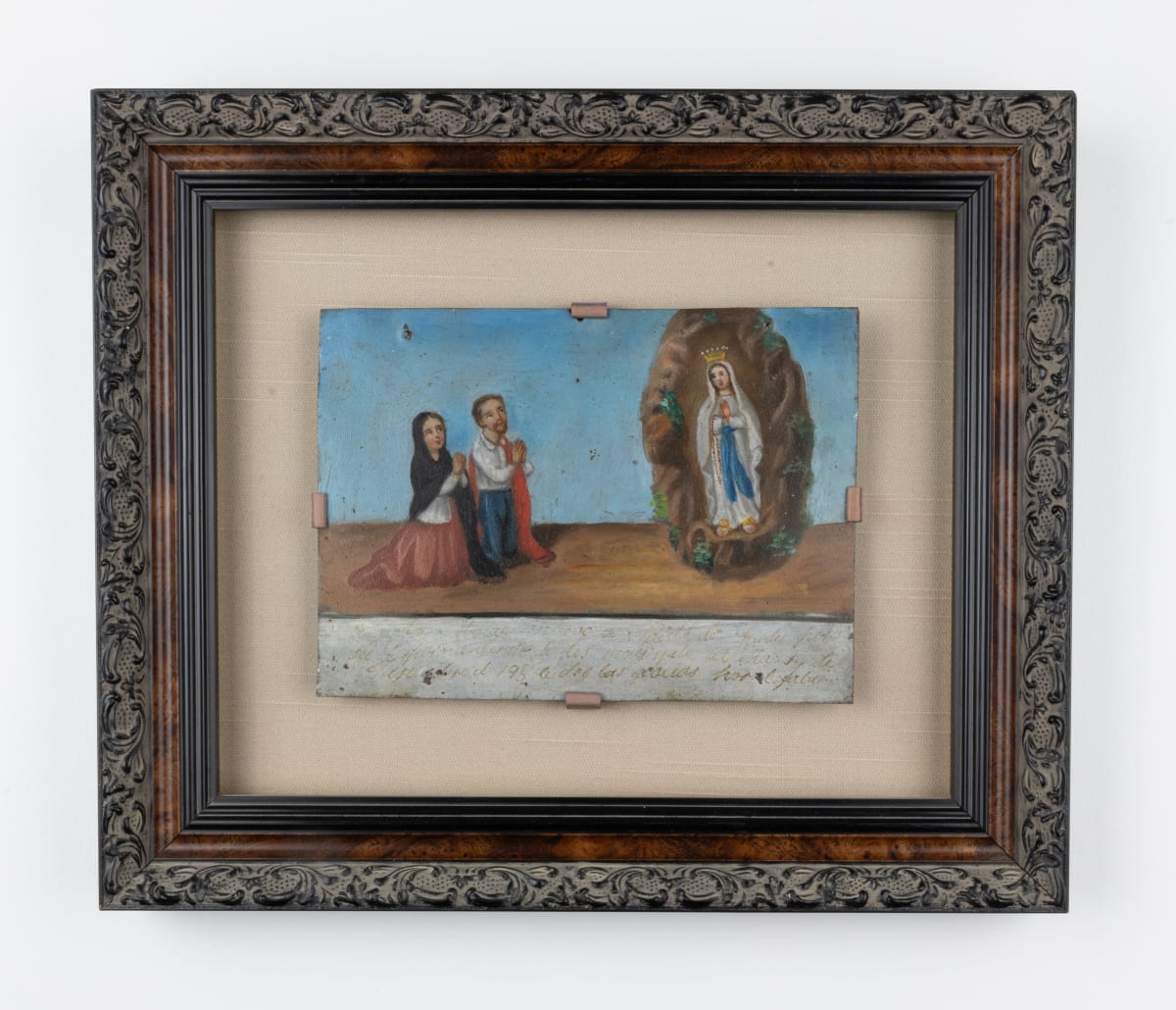 Ex-Voto by Unknown 