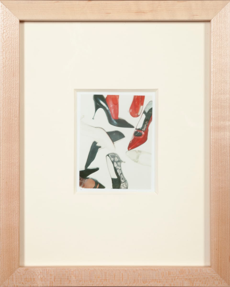 Shoes by Andy Warhol 