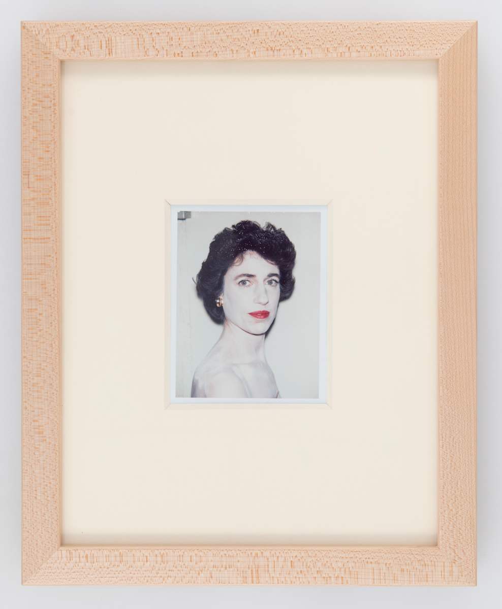 Beal, Enid by Andy Warhol 