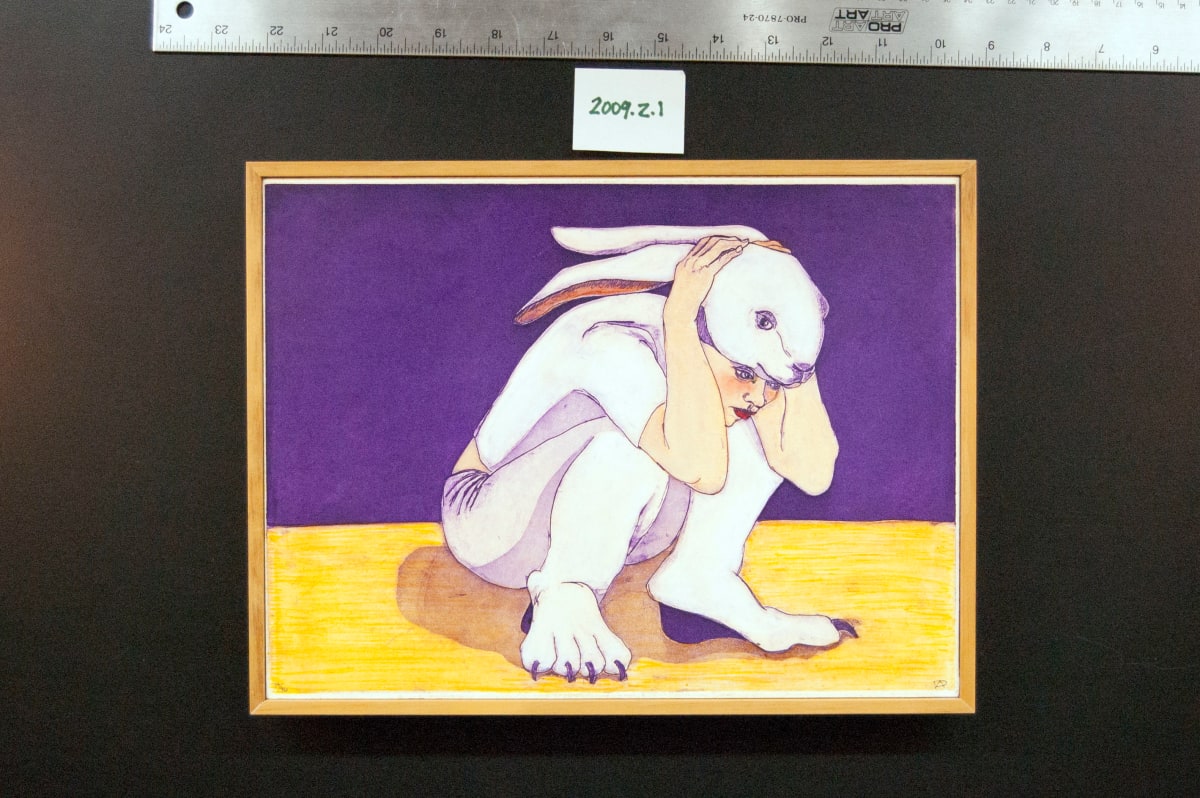 Rabbit by Amy Rankin 