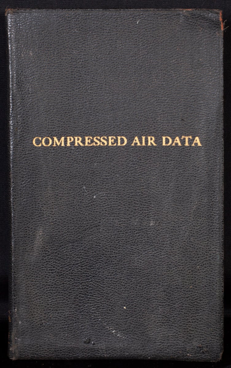 Untitled(Wall Shelf) - Compressed Air Data by Stella Waitzkin 