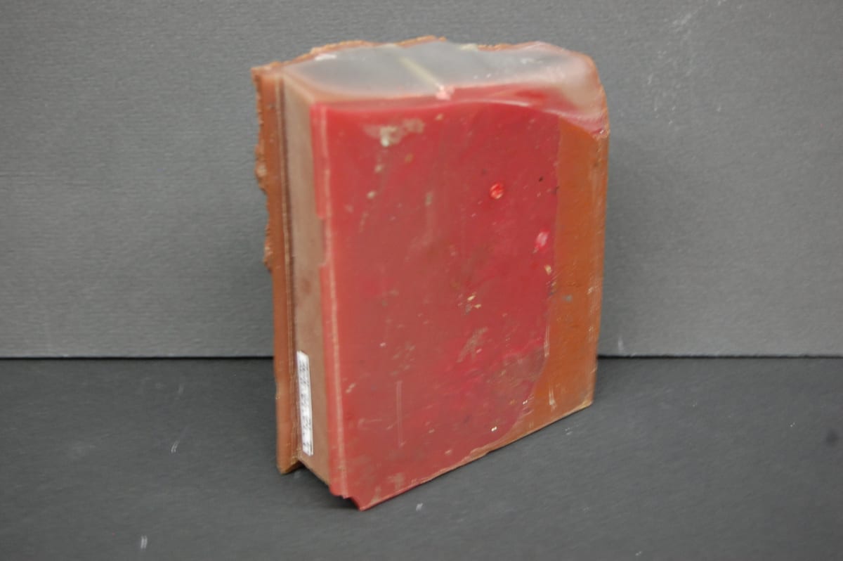 Untitled (Wall Shelf) by Stella Waitzkin 