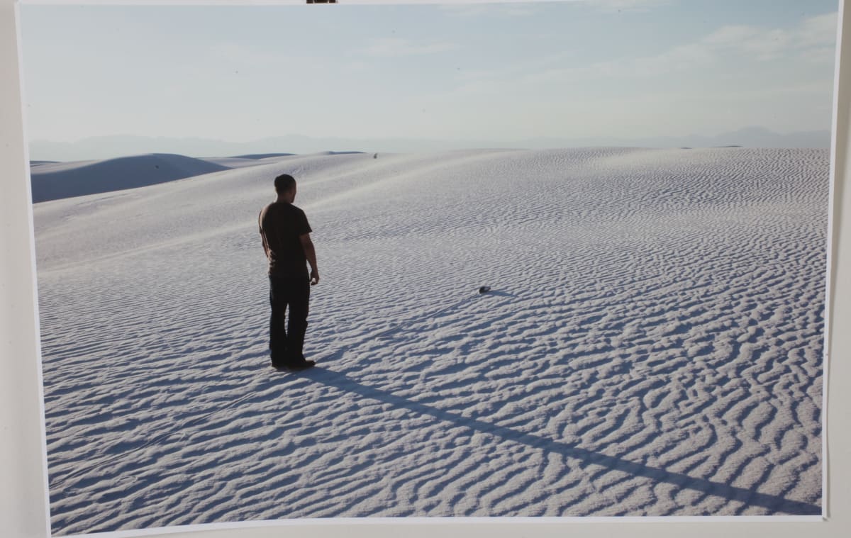 Draw a Line and Follow it by William Lamson 