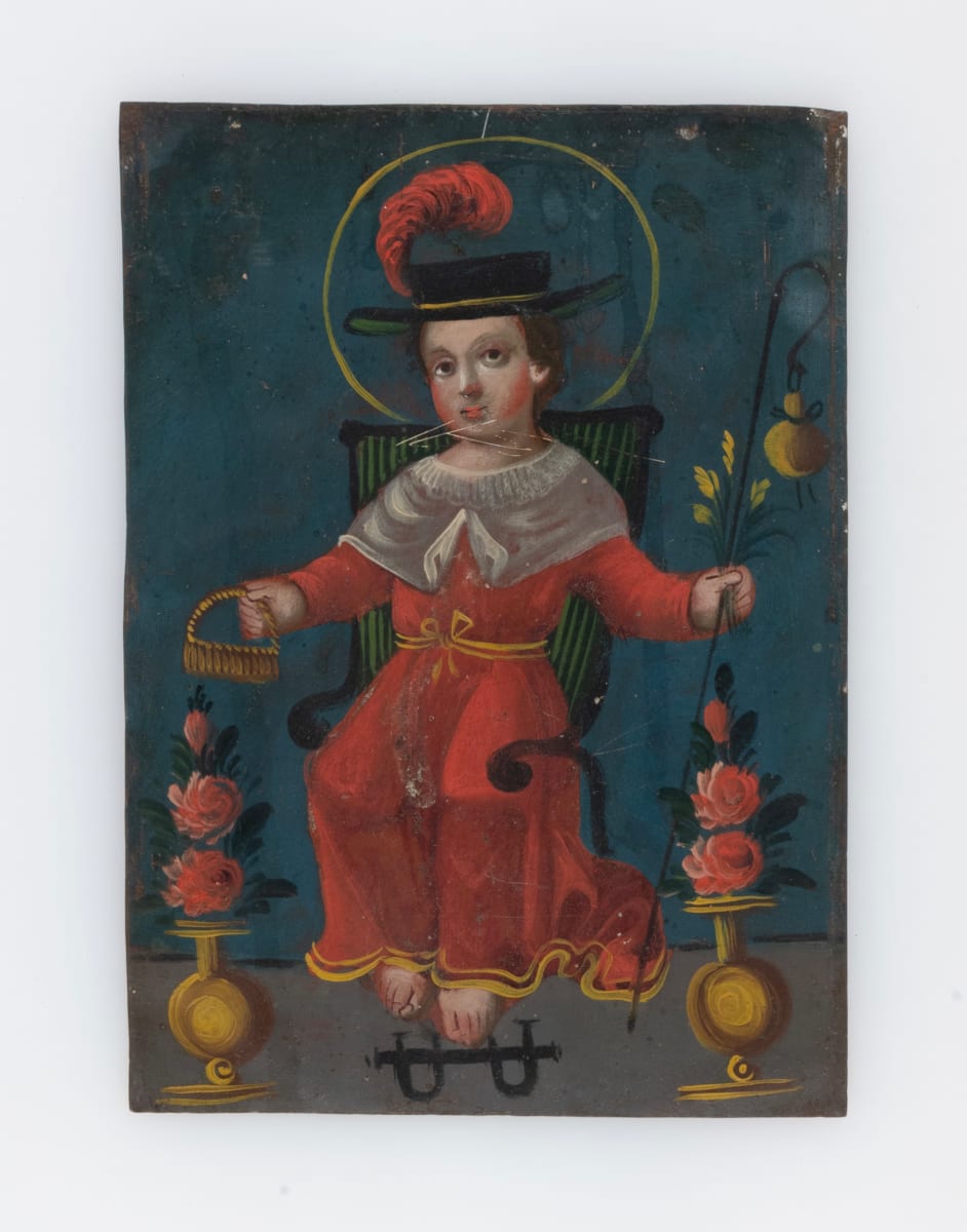 El Santo Niño de Atocha, The Holy Child of Atocha by Unknown 