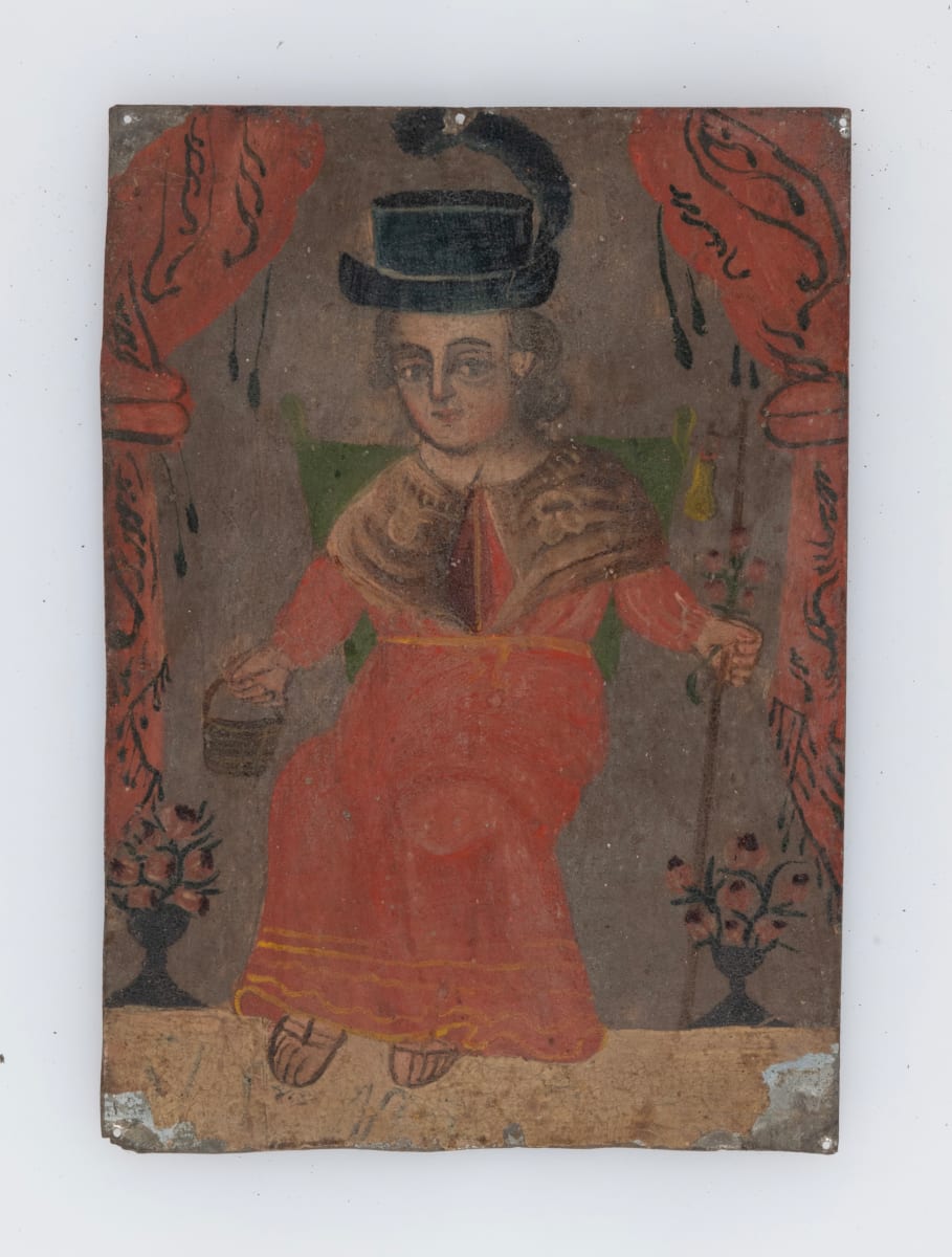 El Santo Niño de Atocha, The Holy Child of Atocha by Unknown 