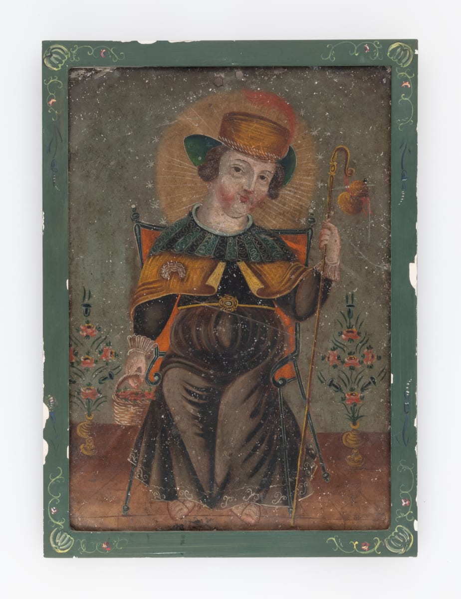 Santo Nino de Atocha, Holy Child of Atocha by Unknown 