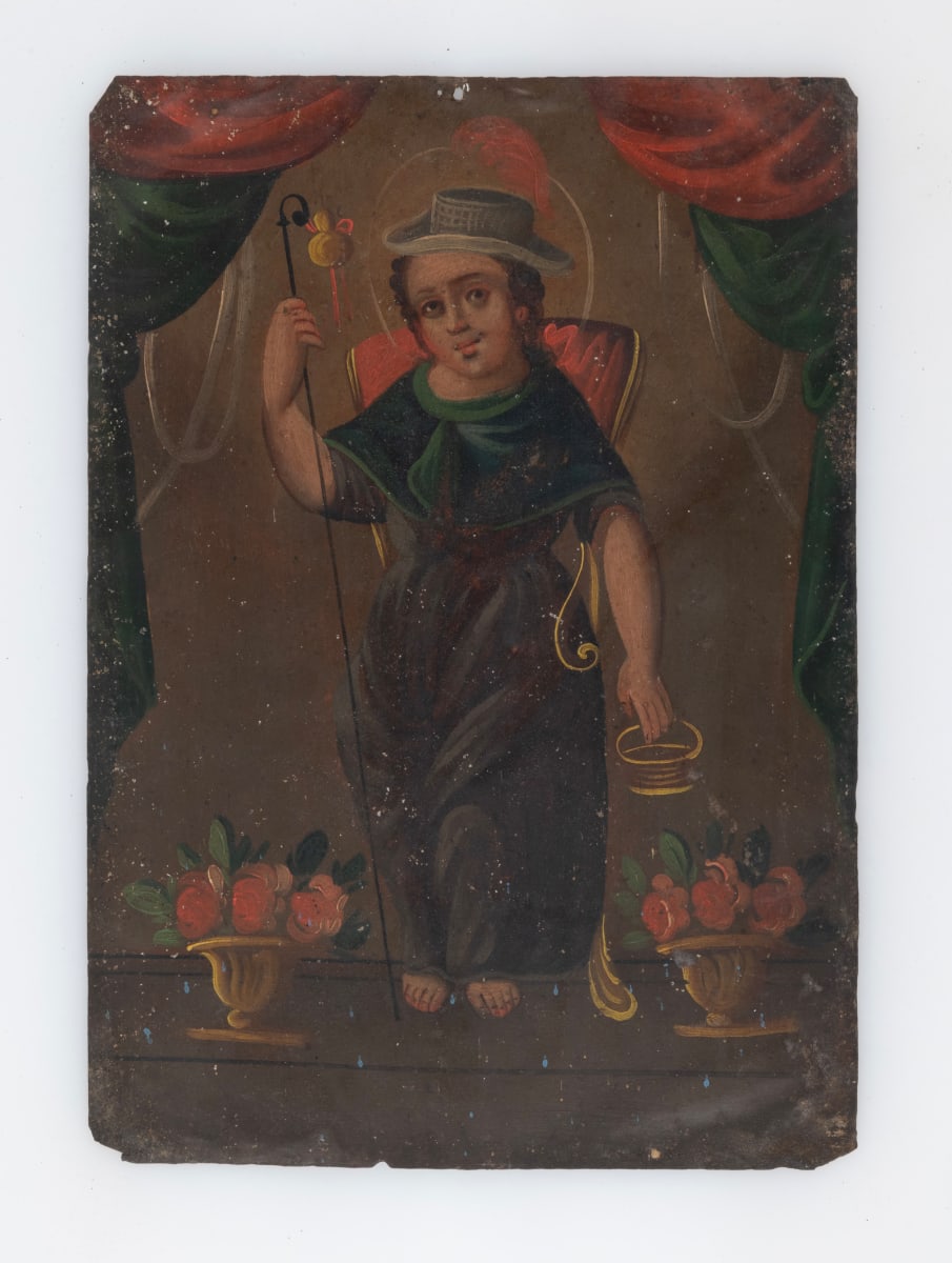 El Santo Niño de Atocha, The Holy Child of Atocha by Unknown 