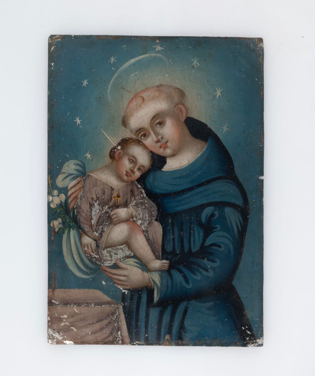 Saint Anthony of Padua by Unknown 