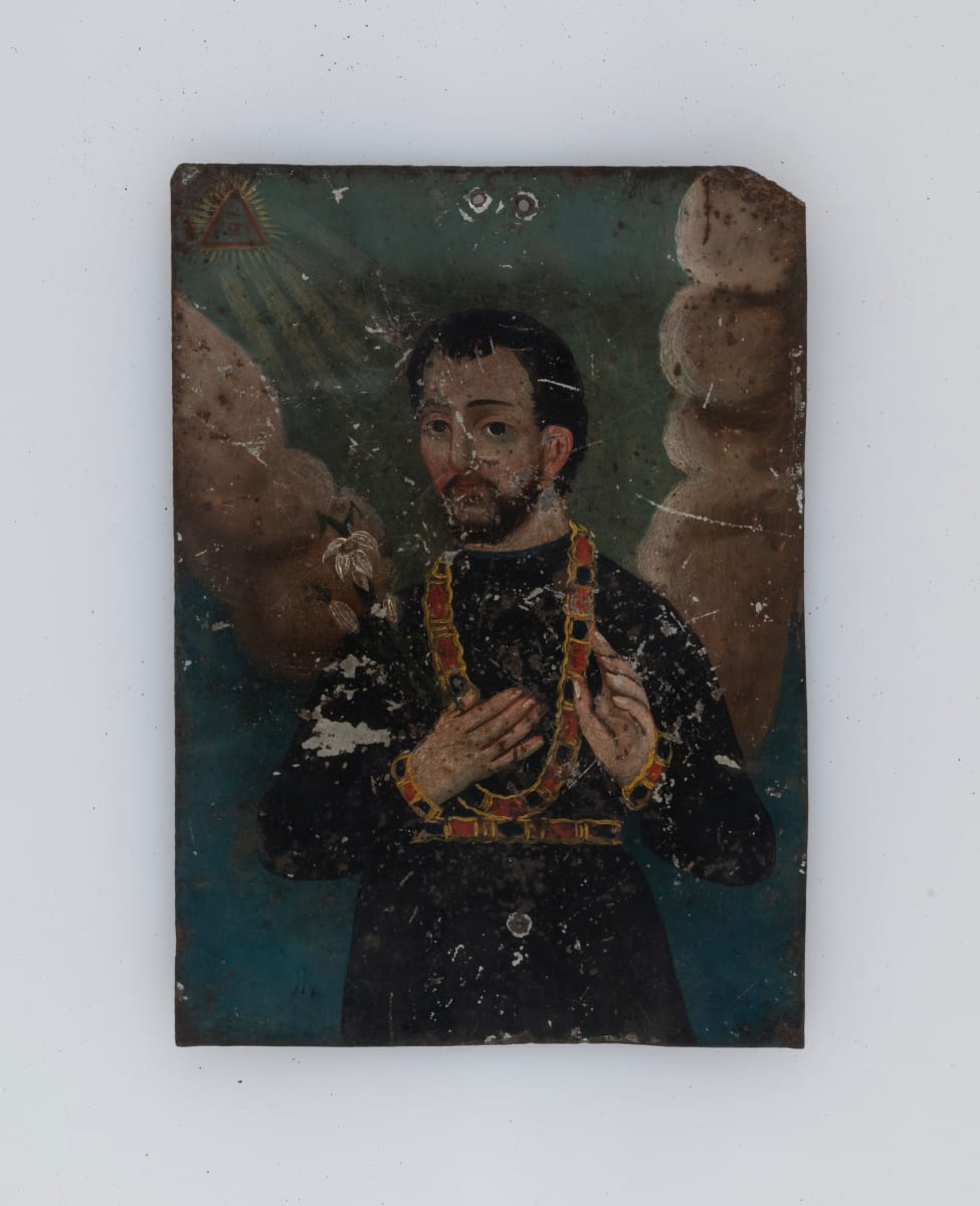 Saint Cajetan, San Cayetano by Unknown 