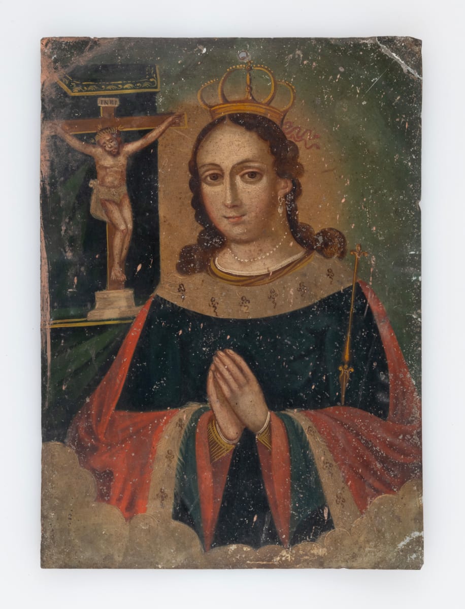 Saint Hedwig by Unknown 