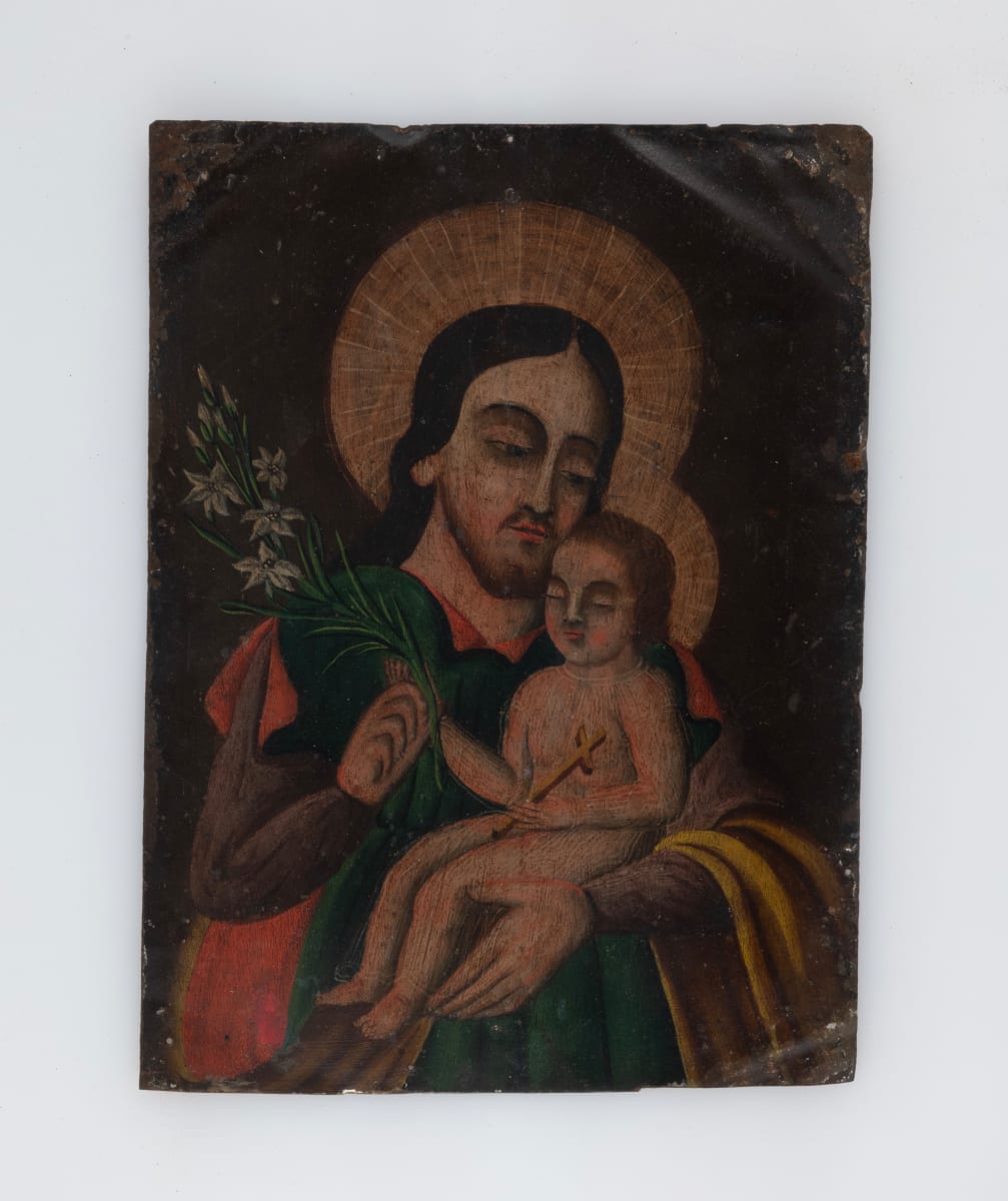 Saint Joseph by Unknown 