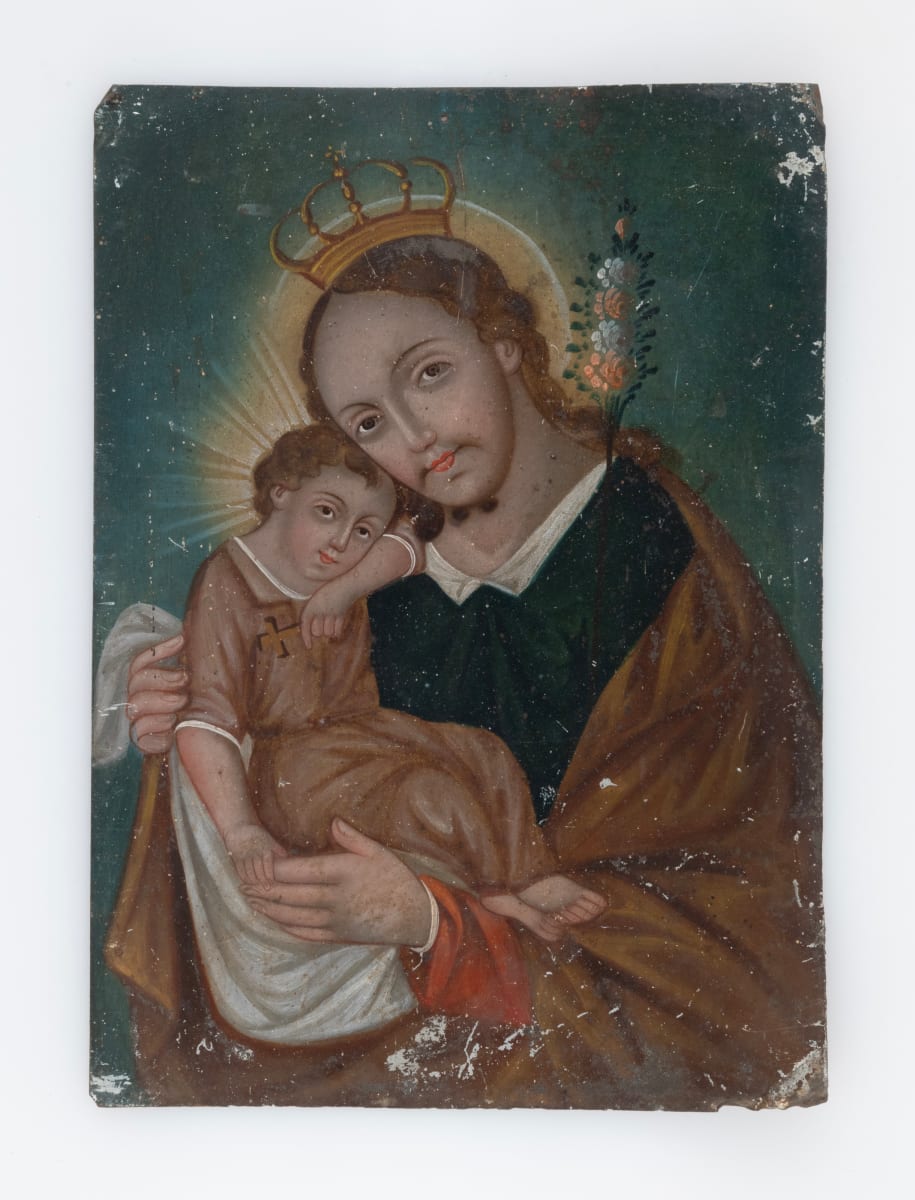 Saint Joseph by Unknown 