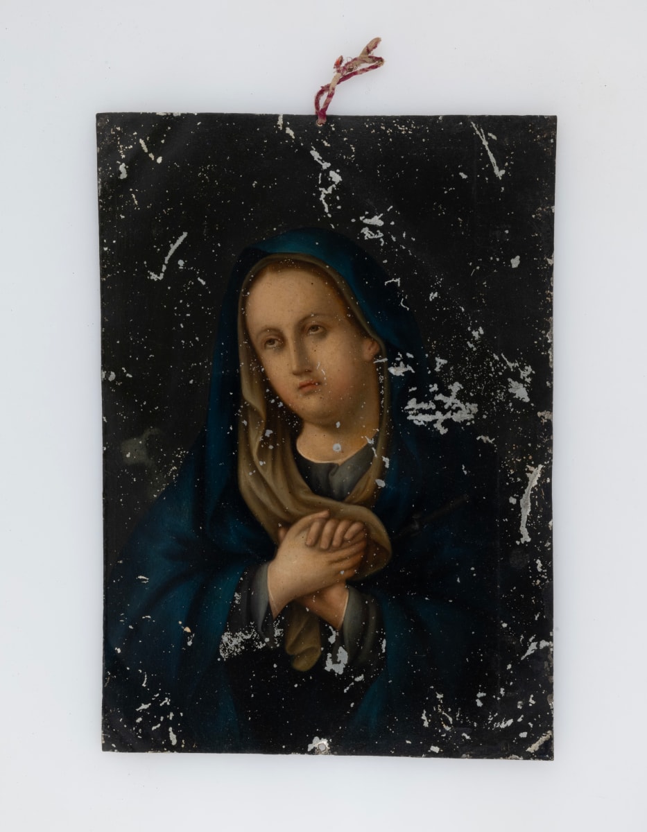 Nuestra Señora de los Dolores - Our Lady of Sorrows by Unknown 