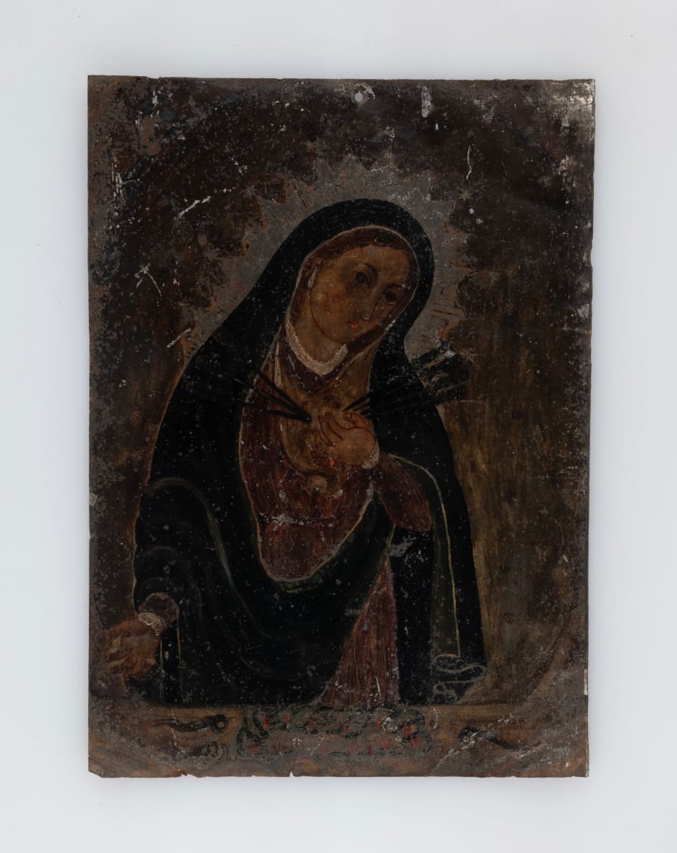 Our Lady of Sorrow, The Sorrowful Mother by Unknown 