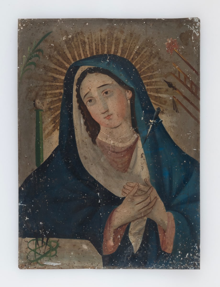 Our Lady of Sorrow, The Sorrowful Mother by Unknown 