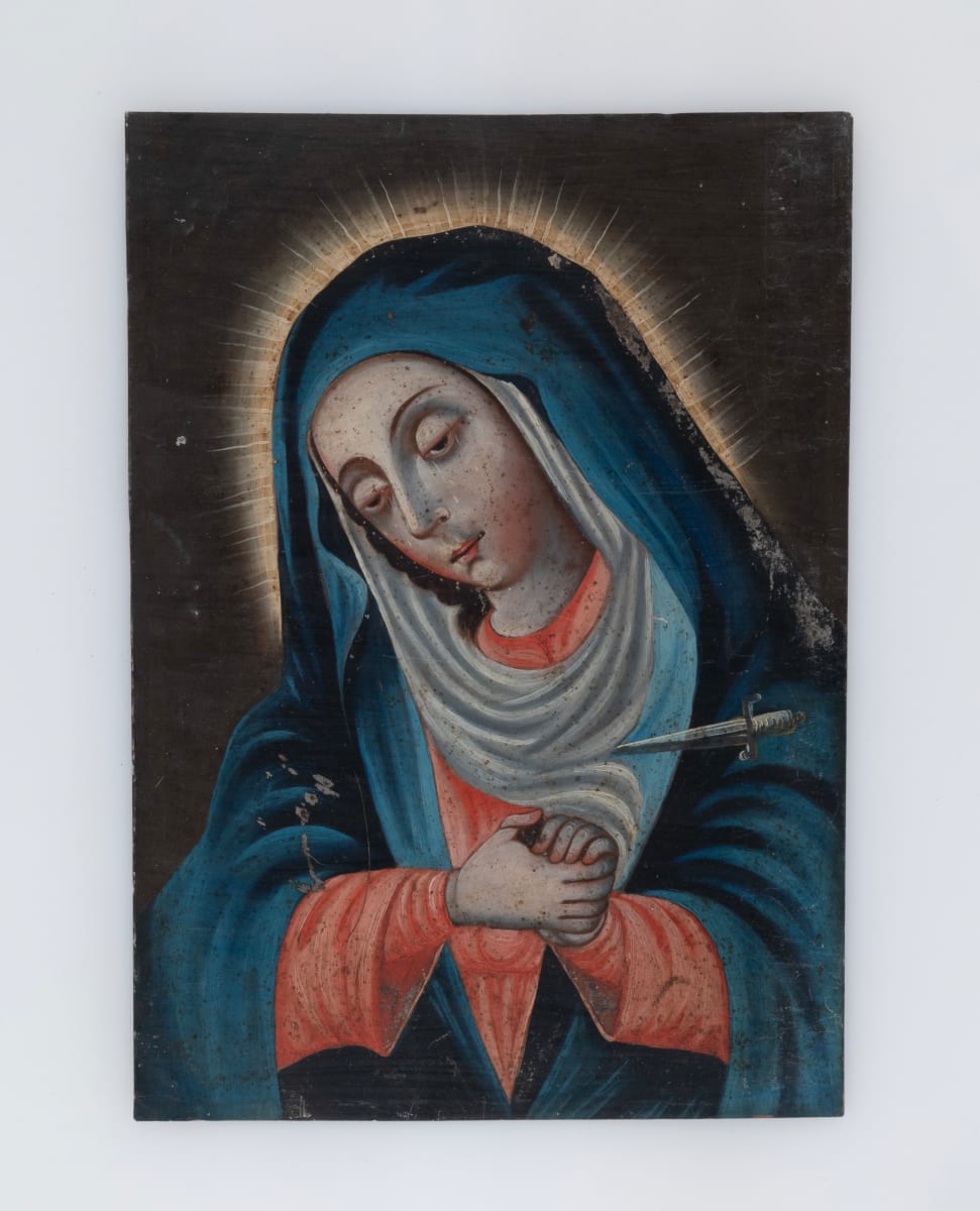 Our Lady of Sorrow by Unknown 