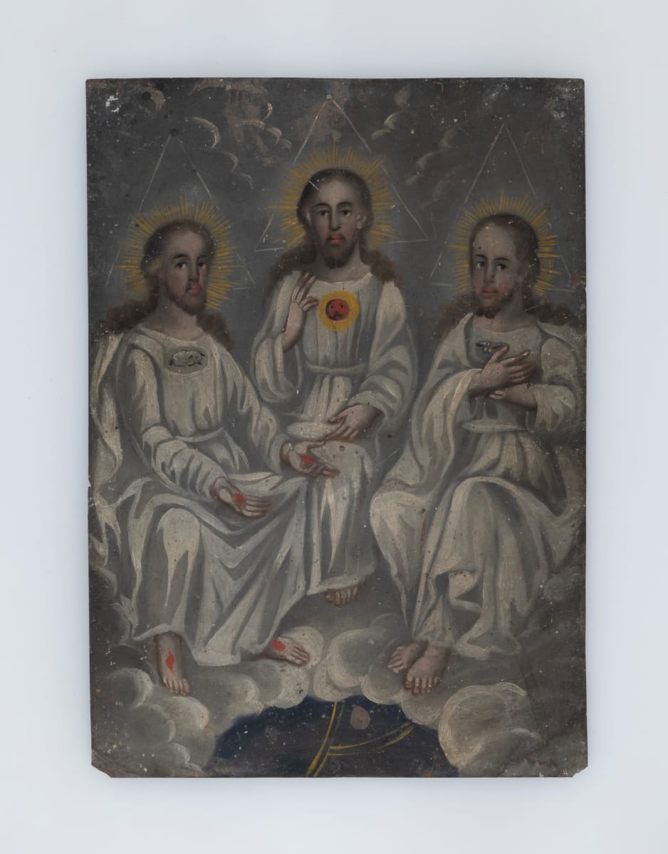 The Trinity by Unknown 