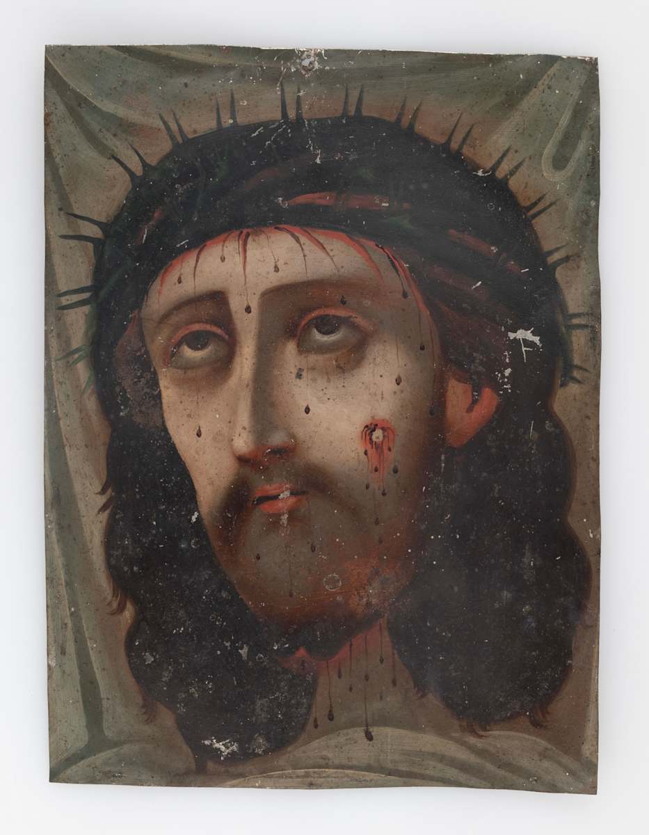 Veil of Veronica by Unknown 