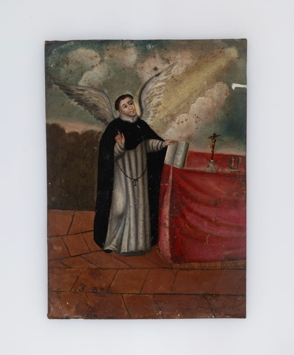 Saint Vincent Ferrer by Unknown 