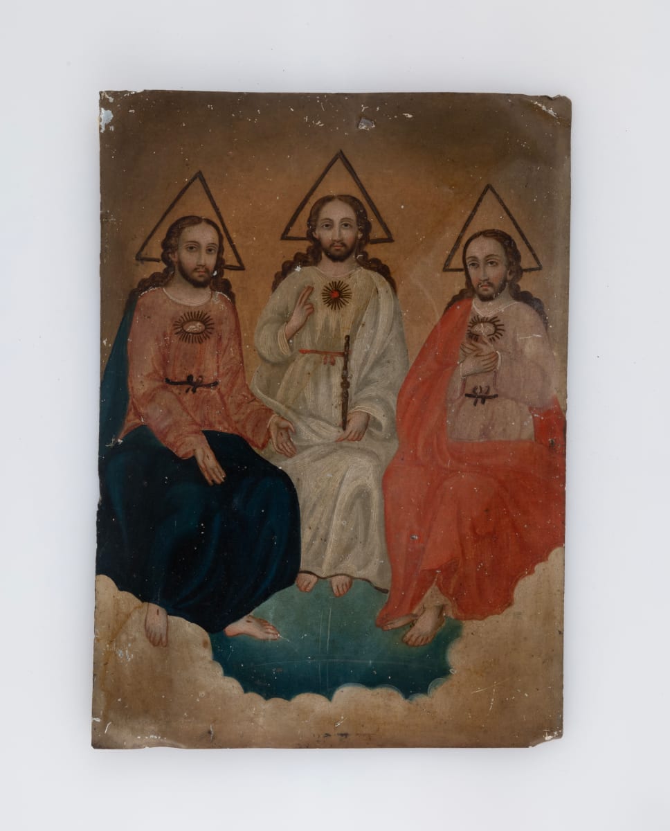 The Trinity by Unknown 