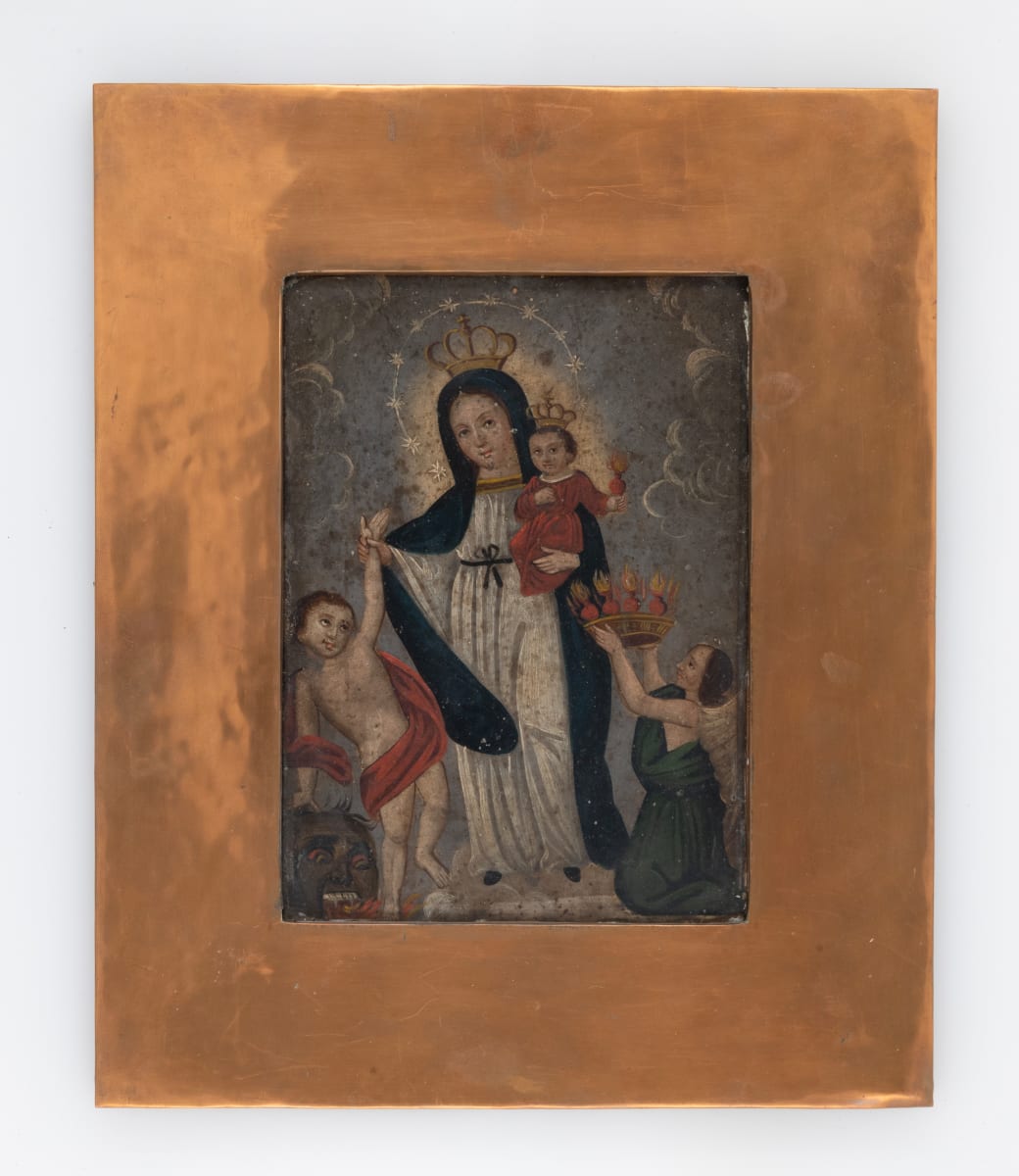 Our Lady of Light by Unknown 